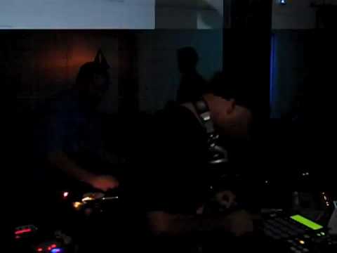 Manny Black on the Live Beat + DJ Zole on the Cutz