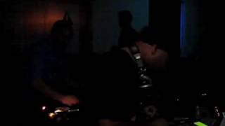 Manny Black on the Live Beat + DJ Zole on the Cutz