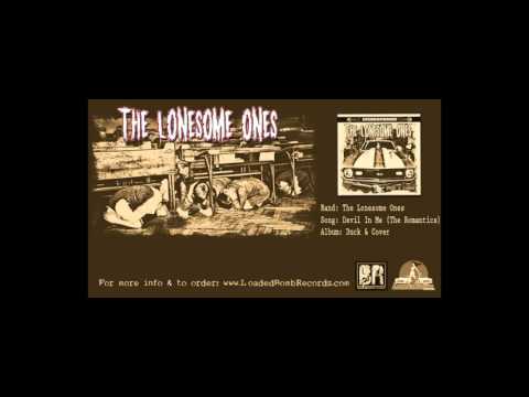 The Lonesome Ones - Devil In Me (The Romantics cover song) from the Duck & Cover EP