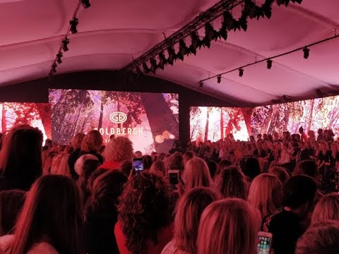 Our students at the Amsterdam Fashion Week