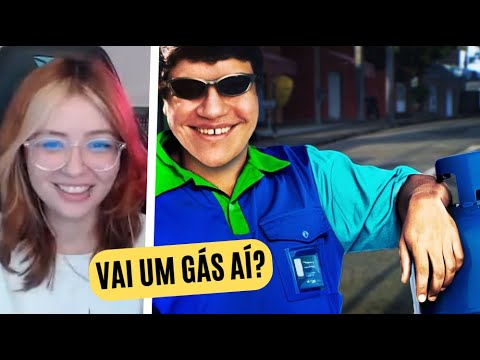 CONHECENDO O GAMES EDUUU - QUER COMPRAR UM GÁS? 171 - (Alpha)