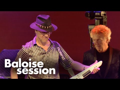 Manfred Mann's Earth Band - Live at Baloise Session , Former Avo Session, 2017 (Full Show)