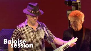 Manfred Mann's Earth Band - Live at Baloise Session , Former Avo Session, 2017 (Full Show)