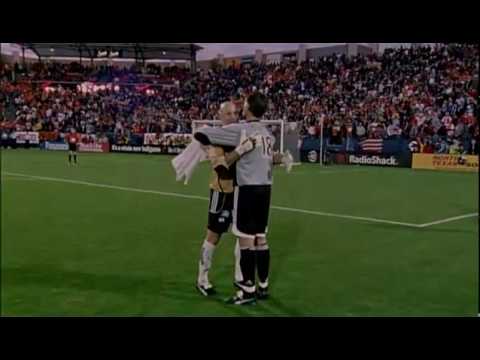 MLS Cup 2006 - New England vs Houston Dynamo