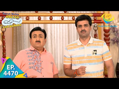 Popatlal Becomes Pyarelal | Taarak Mehta Ka Ooltah Chashmah | Full Episode 4470 | 7 Aug 2025