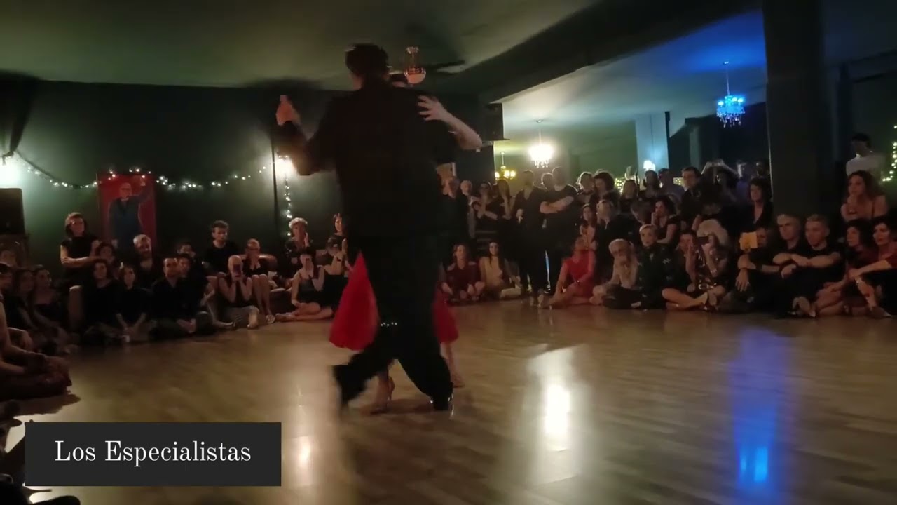 Francesca Sutera y Giovanni Eredia @ Napoli 12 Marzo 2023_1/5