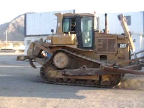 CAT D6H, Todomaq, Farid , Copiapo