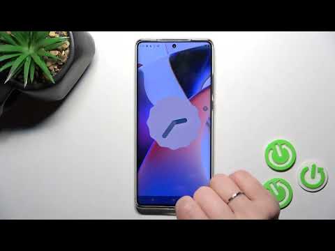 Motorola Edge 30 Ultra - How To Check Android Version