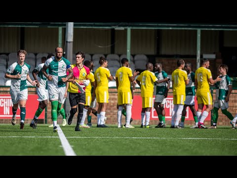 Edgware Town Fc, Caleb Capone, Semi - Professional Men’s Team Highlights