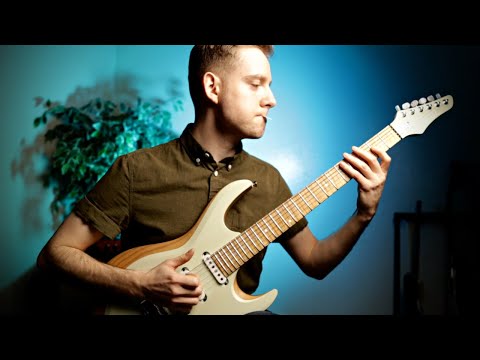 Syncatto - Nostalgia - Guitar Play-through (Charlie Robbins)