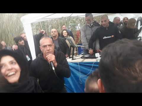 DON RICO & TERRON FABIO SSS inna Dancehall style  - Pasquetta 2019 a Pescoluse