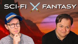 Are Sci-Fi and Fantasy FRIENDS or ENEMIES?