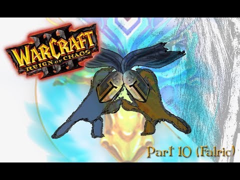 Spaz&Zac vs WC3 ROC Human (BONUS) - Falric's Perspective