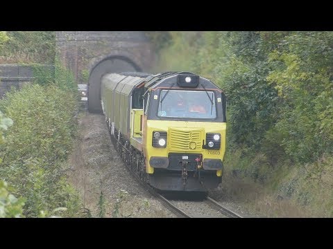 Unseen Freight & Highlights September 2017