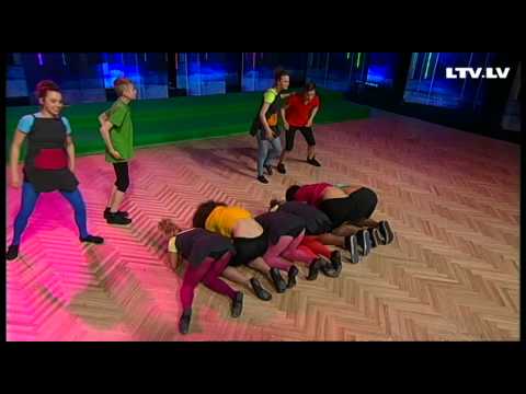 Lauris Reiniks un “Dzirnas”