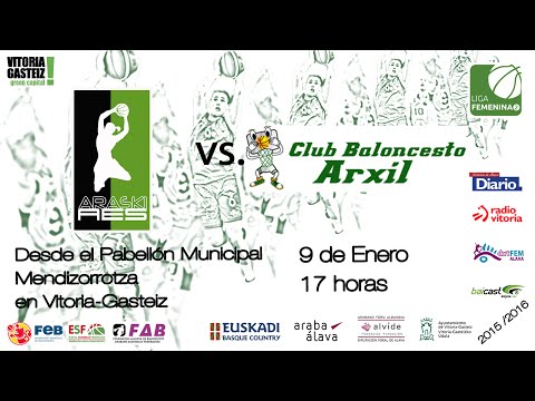 ARASKI vs CB ARXIL 9 1 16