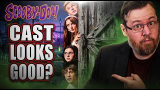 There's something different about the Scooby-Doo Netflix casting...