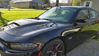2018 Scat Pack - Ceramic Coating + Paint Correction