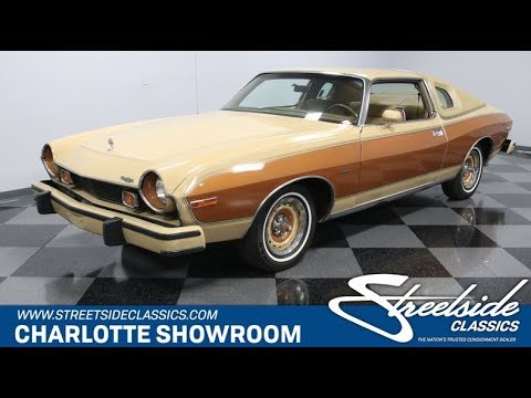 1977 AMC Matador (CC-1227193) for sale in Concord, North Carolina