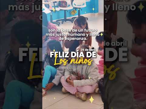DÍA DEL NIÑO CULTIVARTE