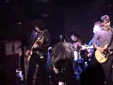 Pat Todd and The Rankoutsiders  -Why Don't You Marry Me LIVE