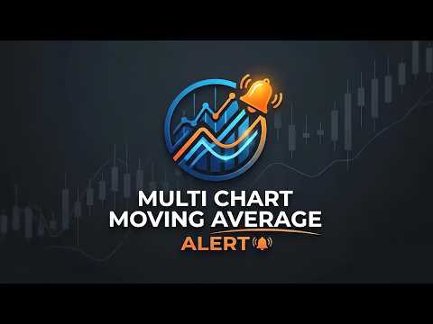 Video Multi Chart Moving Average Alert MT4