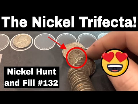 The Nickel Trifecta - Nickel Hunt and Fill #132