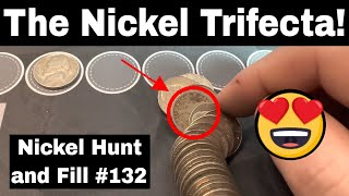 The Nickel Trifecta - Nickel Hunt and Fill #132