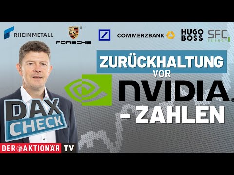 DAX Check LIVE: Aroundtown, Commerzbank, Deutsche Bank, Hugo Boss, Porsche, Rheinmetall, SFC Energy