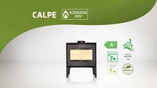 Сталева піч Lacunza Calpe