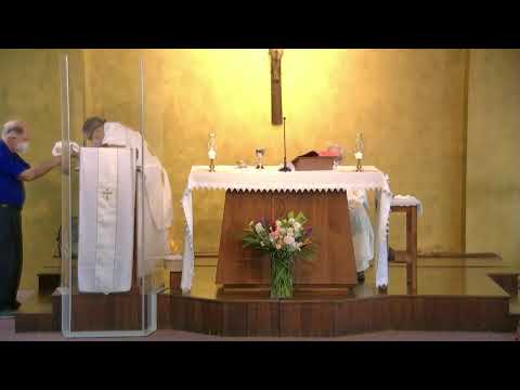 Holy Mass -Saturday of Week 33 in Ordinary Time - 19th November, 2022