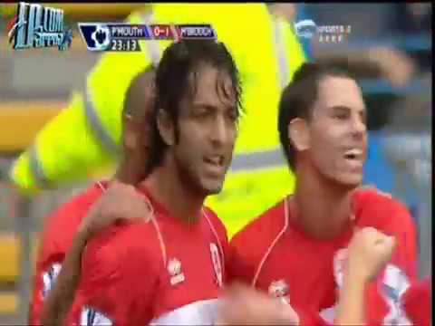 Boro's Goal of the season 2