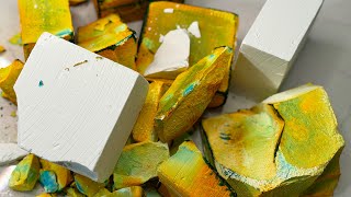 Download lagu FRESH AND DYED GYM CHALK CRUSH mp3