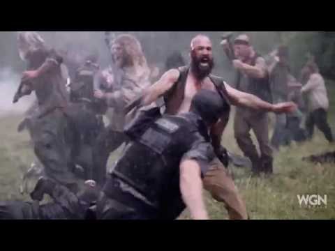 Outsiders Season 2 (Promo 'Call Of The Mountain')