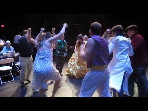 Slam of the North Star at my wedding