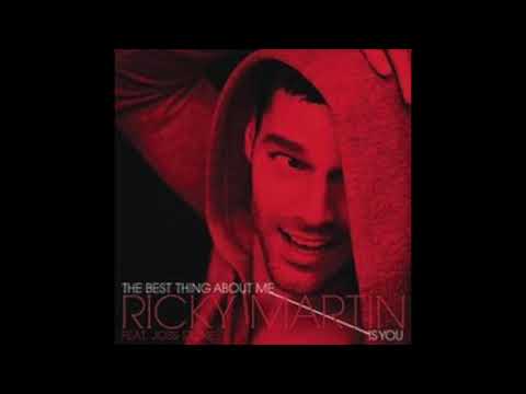 Ricky Martin The best thing about me is you ft Joss Stone