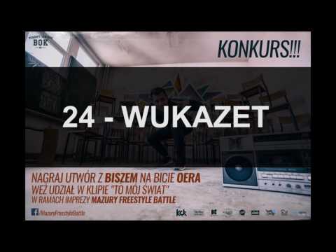 24 - Wukazet  - "To mój świat" - konkurs MFB 2017.
