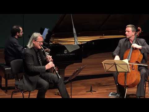 Fauré Piano Trio in d minor Op.120