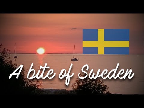 A bite of Sweden