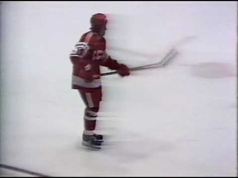 IIHF WC 1985 Day 09 USSR vs Canada (01 May 1985)