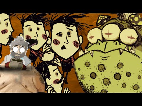 6 WESÓW VS POTĘŻNA GRZYBUCHA