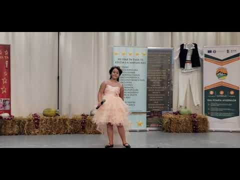 Elisa Anca - Pentru oameni voi canta, Premiul II, "FII STAR ÎN ȚARA TA" 2019