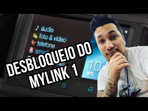 Desbloqueio vídeo em movimento e atualização do Mylink1