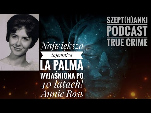 Kto wtargnął do mieszkania Annie? Odpowiedź 40 lat później dzięki małej suczce