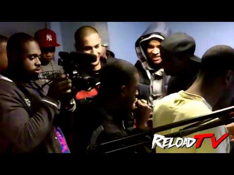 DJ Skillz Ft. Stay Fresh, Stormer, Tez Kidd, Kdot & Kase Part 1 // Reload TV