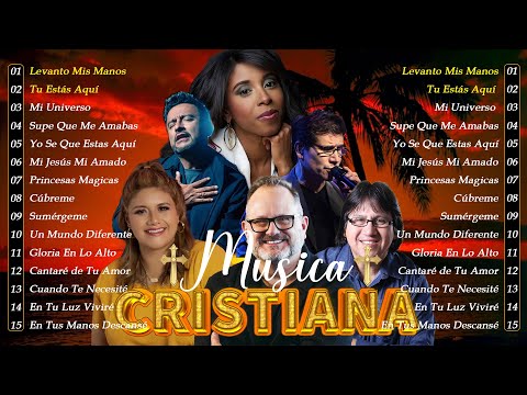 2 Horas De Música Jesús Adrián Romero, Lilly Goodman, Marcela Gandara, Marcos Witt ... Mejores Exit