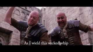 Matthias Replaces Judas The Passion