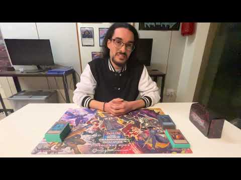 2nd Place WCQ Regional Perugia (87 players) - Anti-Tear Spright, Lorenzo Brufani