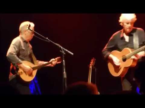 Graham Nash "Mississippi Burning" @ La Laiterie Strasbourg 05.27.2016