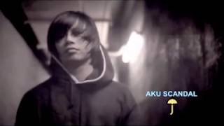 Hujan |  Aku Scandal | Official Music Video
